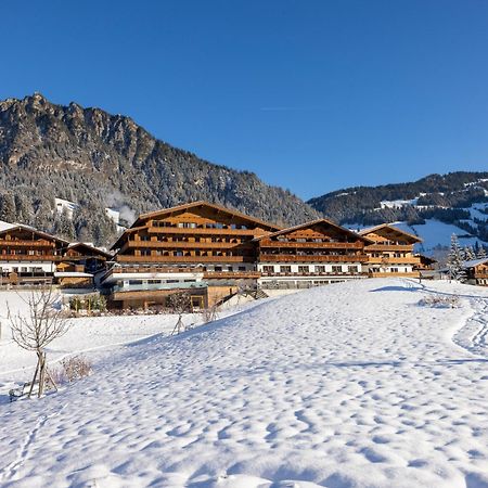 Alpbacherhof Mountain & Spa Resort Exterior photo