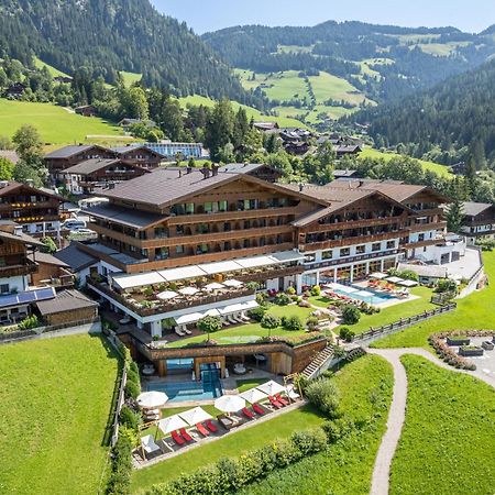 Alpbacherhof Mountain & Spa Resort Exterior photo