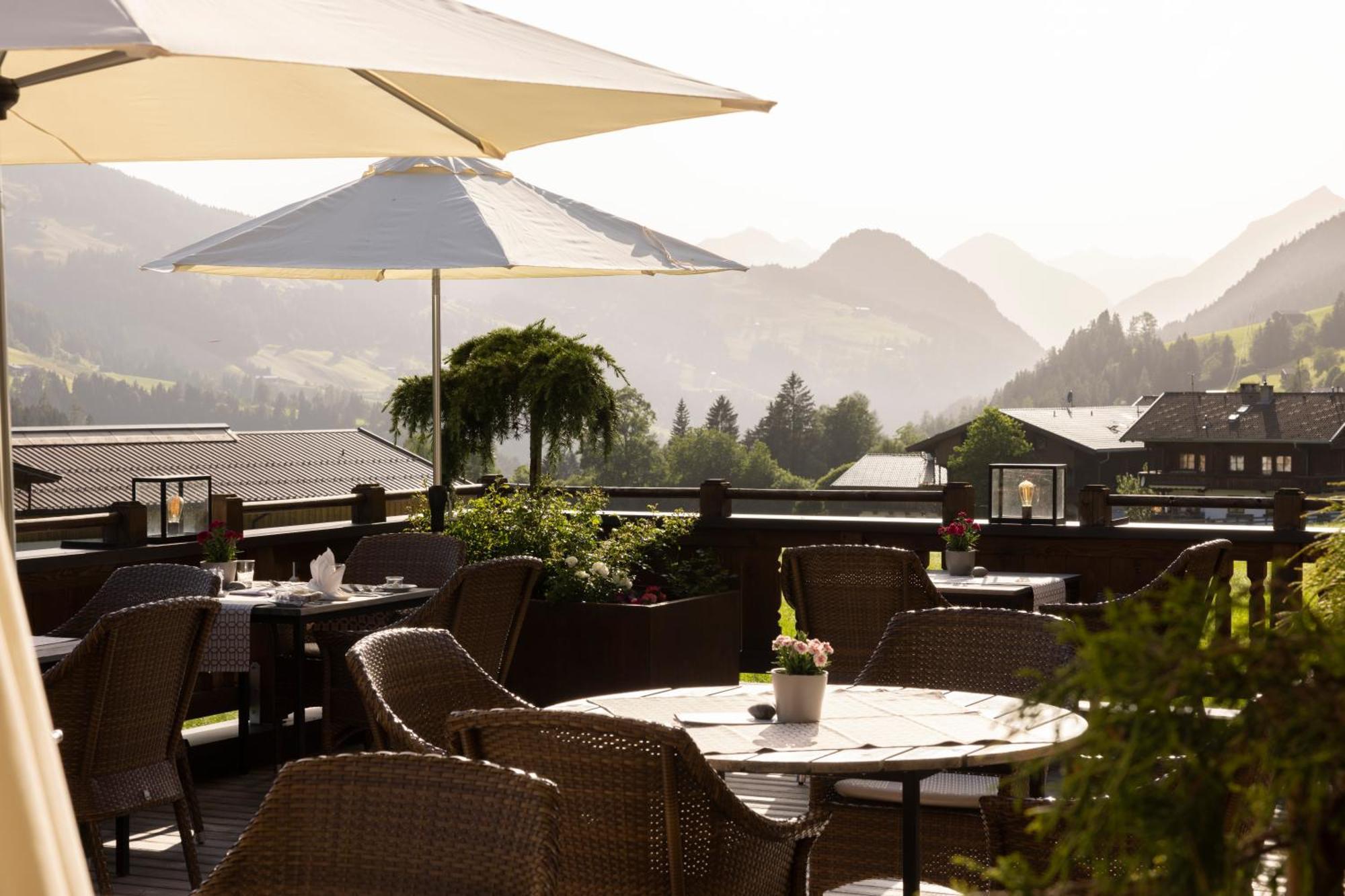 Alpbacherhof Mountain & Spa Resort Exterior photo