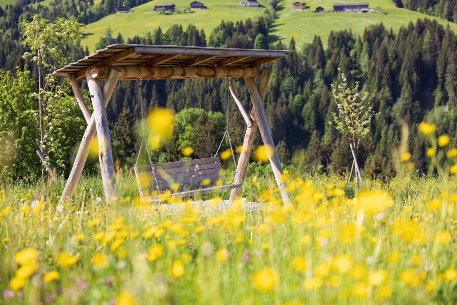 Alpbacherhof Mountain & Spa Resort Exterior photo